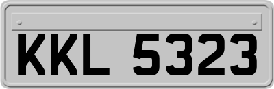 KKL5323