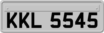 KKL5545