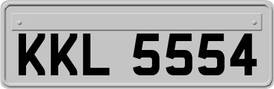 KKL5554