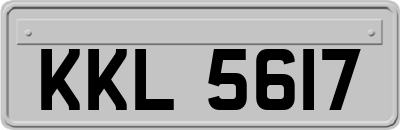 KKL5617