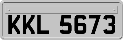 KKL5673