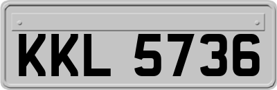 KKL5736