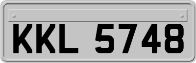 KKL5748