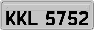KKL5752