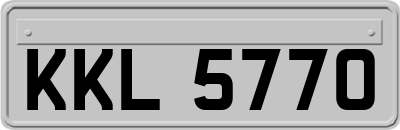 KKL5770