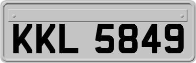 KKL5849