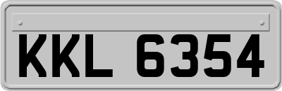 KKL6354