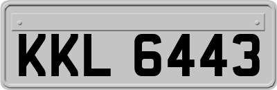 KKL6443