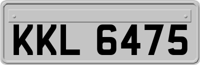 KKL6475