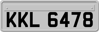 KKL6478