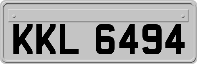 KKL6494