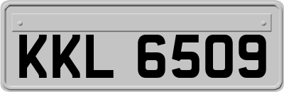 KKL6509
