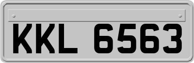 KKL6563