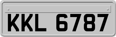 KKL6787