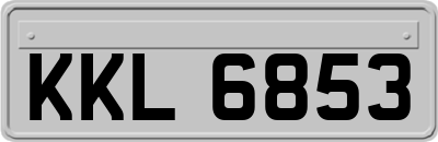 KKL6853