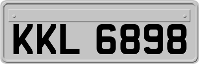 KKL6898