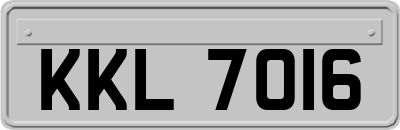 KKL7016
