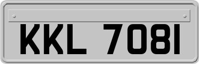 KKL7081