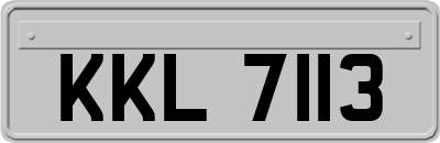 KKL7113