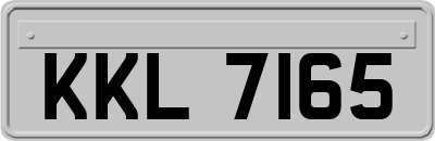 KKL7165