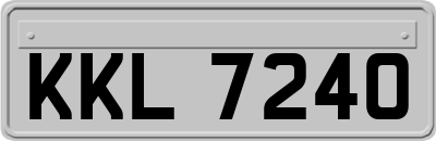 KKL7240