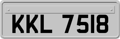 KKL7518