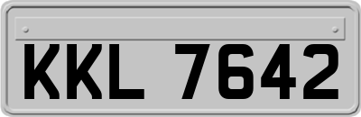 KKL7642