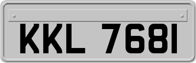 KKL7681