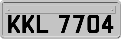 KKL7704