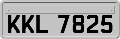 KKL7825