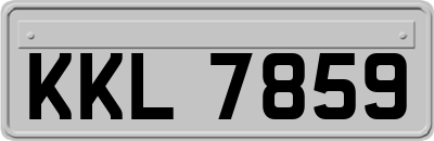 KKL7859