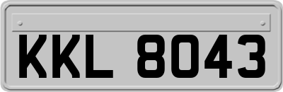 KKL8043