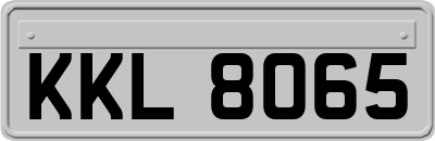 KKL8065