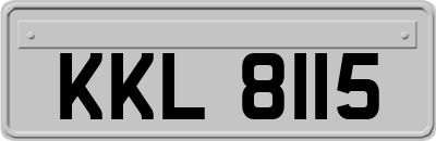 KKL8115