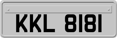 KKL8181