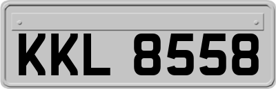 KKL8558