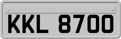 KKL8700