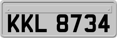 KKL8734