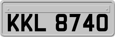 KKL8740