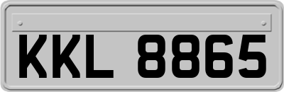 KKL8865