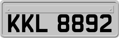 KKL8892