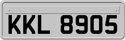 KKL8905