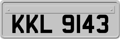 KKL9143