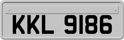 KKL9186