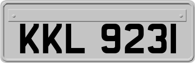 KKL9231