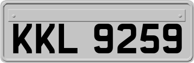 KKL9259