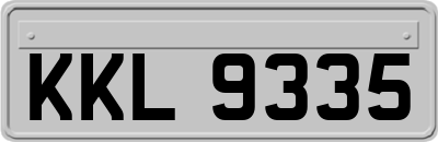 KKL9335