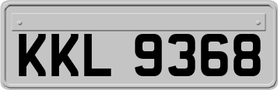 KKL9368