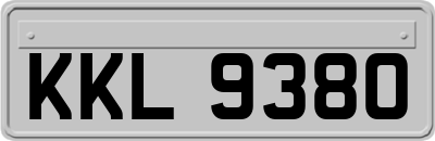KKL9380