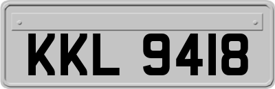 KKL9418